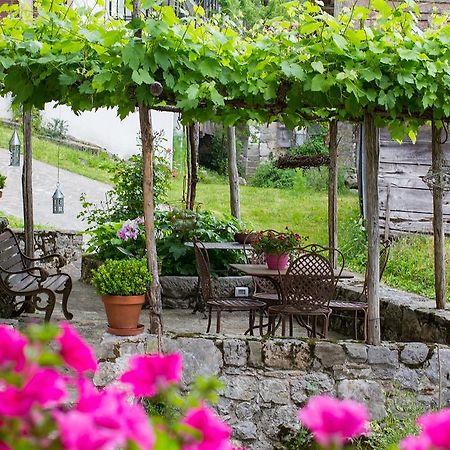 Casa Sittaro Villa Grimacco Kültér fotó