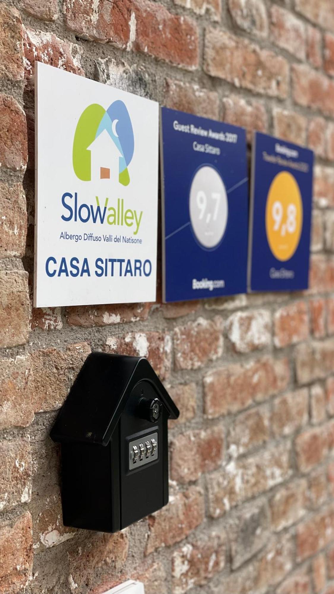 Casa Sittaro Villa Grimacco Kültér fotó
