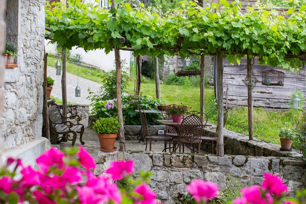 Casa Sittaro Villa Grimacco Kültér fotó